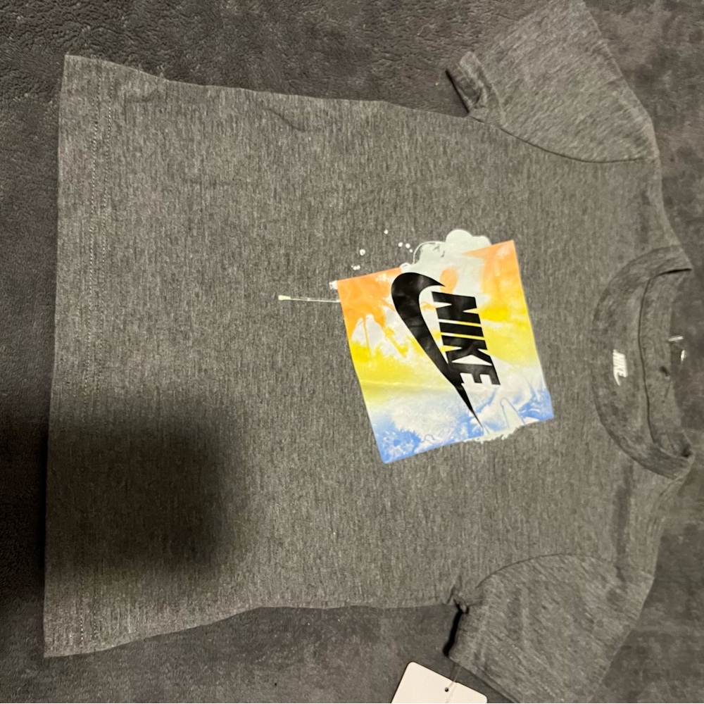 Kids Nike shirt